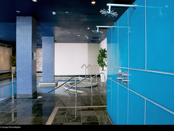 Pyrolave Suisse c/o Ruf Design AG - Der Lavastein bietet vielfältige Möglichkeiten lebendige Farben und Strukturen hinzuzufügen und zu kreieren. 